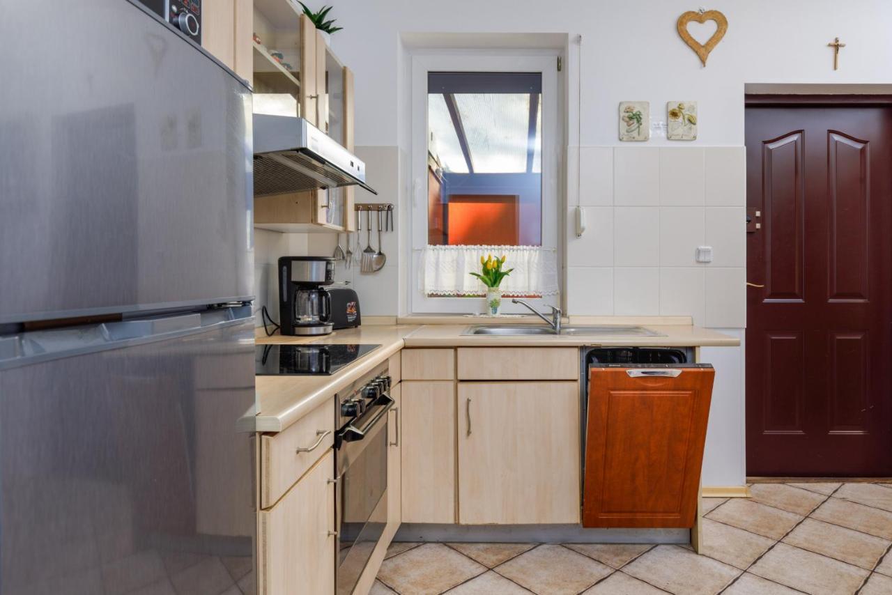 Apartment With Veranda Torunska Pobierowo By Noclegi Renters Extérieur photo