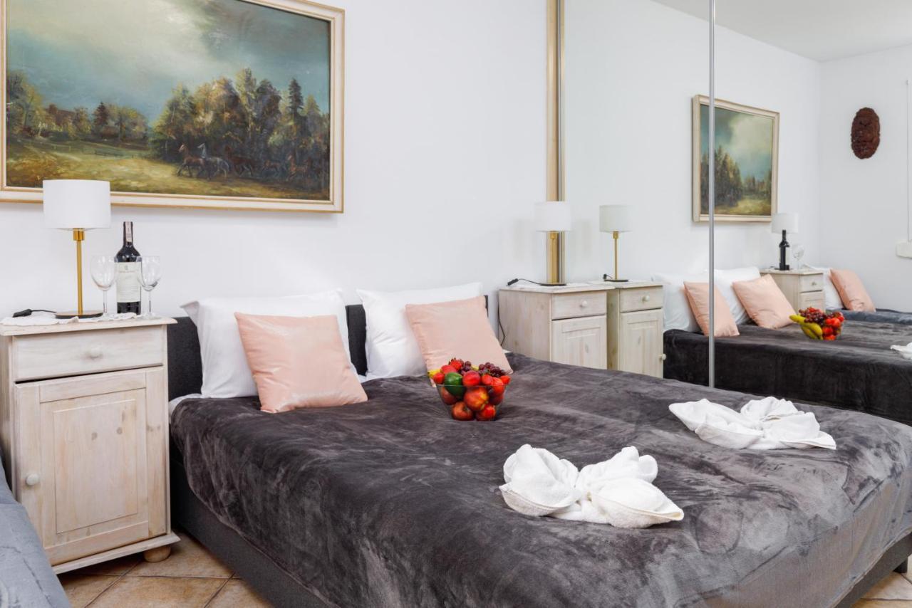 Apartment With Veranda Torunska Pobierowo By Noclegi Renters Extérieur photo