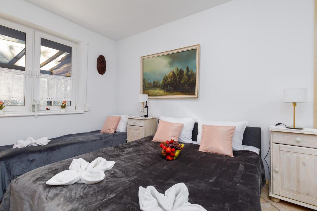 Apartment With Veranda Torunska Pobierowo By Noclegi Renters Extérieur photo