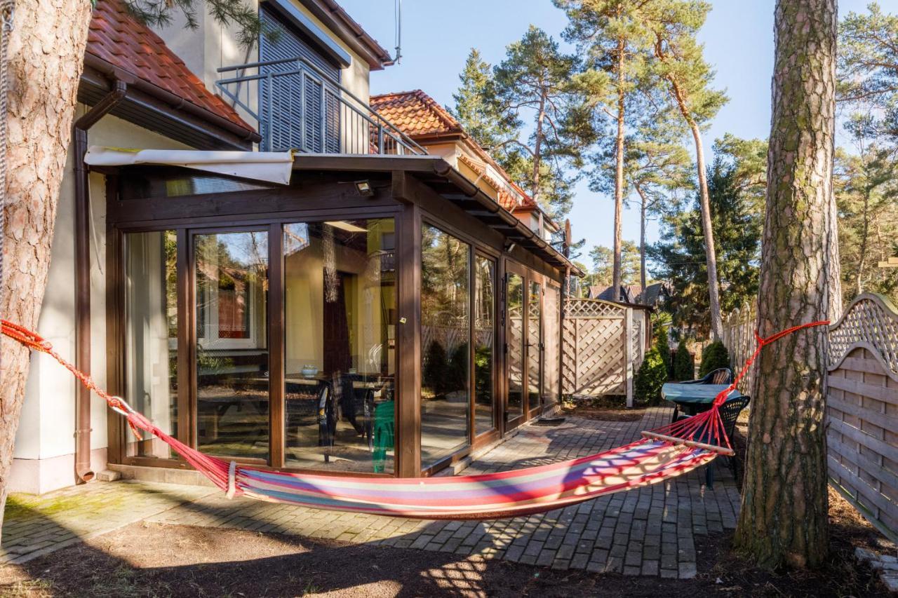 Apartment With Veranda Torunska Pobierowo By Noclegi Renters Extérieur photo