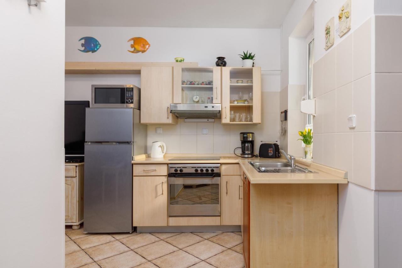 Apartment With Veranda Torunska Pobierowo By Noclegi Renters Extérieur photo