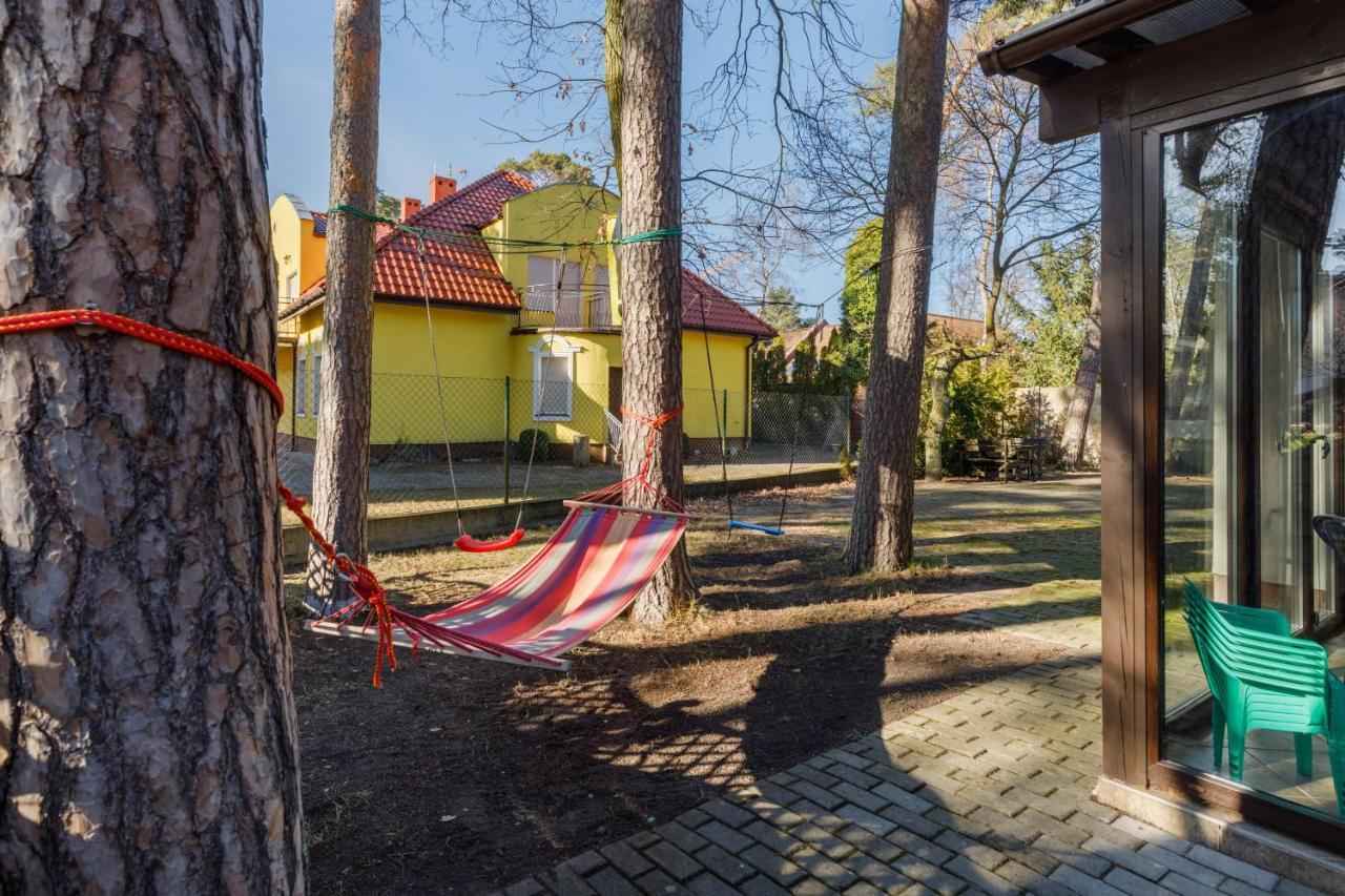 Apartment With Veranda Torunska Pobierowo By Noclegi Renters Extérieur photo