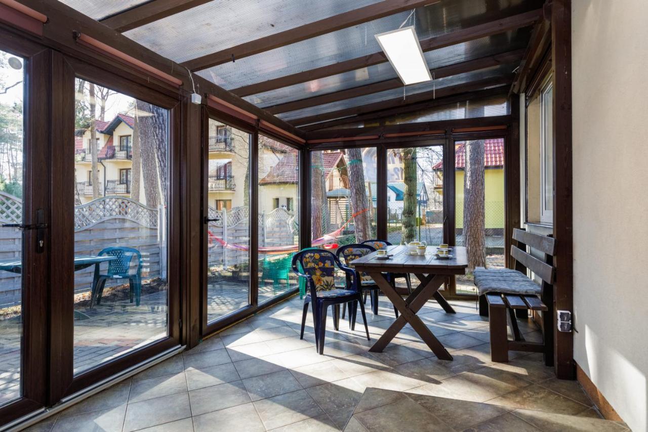 Apartment With Veranda Torunska Pobierowo By Noclegi Renters Extérieur photo