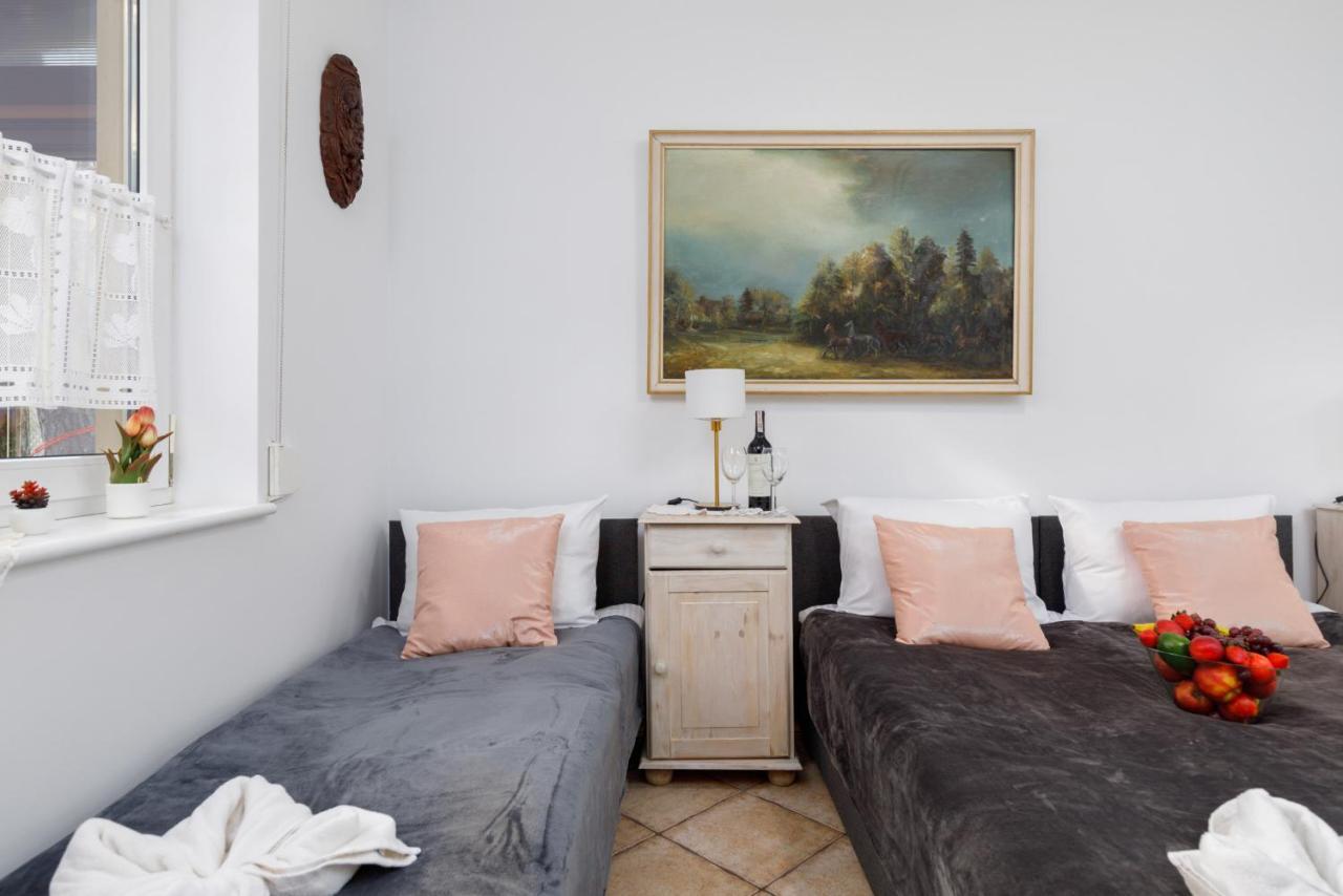Apartment With Veranda Torunska Pobierowo By Noclegi Renters Extérieur photo